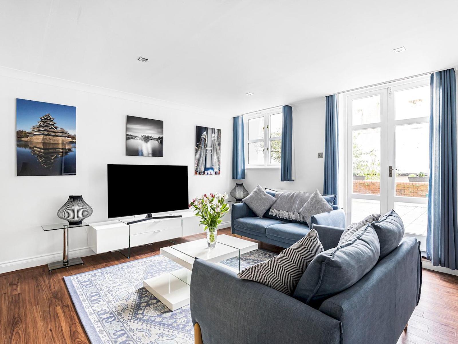 Pass The Keys Westminster Beauty, Prime Apartamento