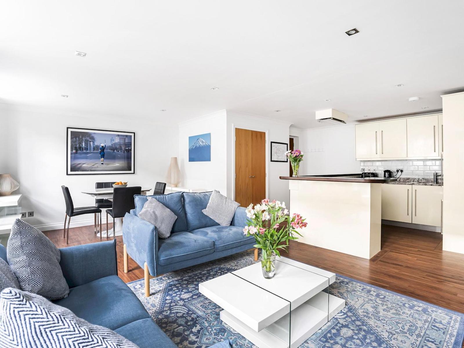 Appartement Pass The Keys Westminster Beauty, Prime *