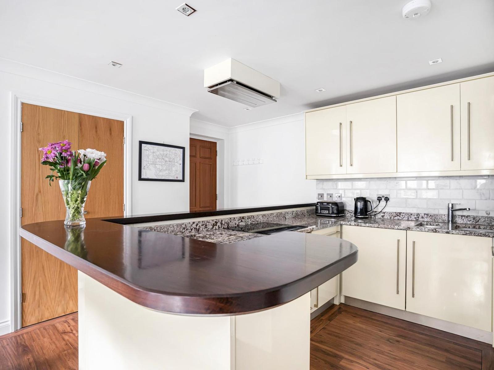 Pass The Keys Westminster Beauty, Prime Appartement Londres