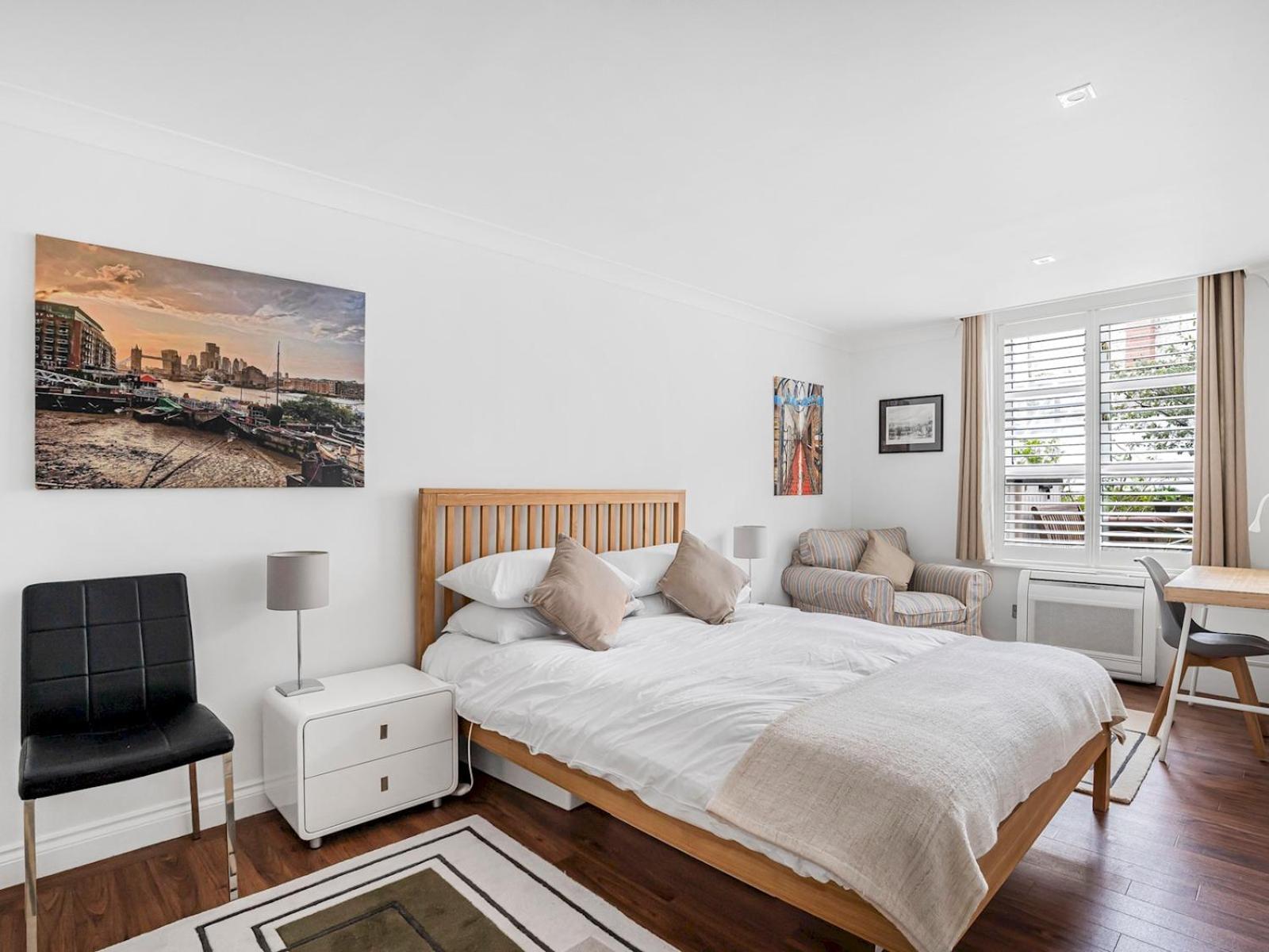 Pass The Keys Westminster Beauty, Prime Appartement Londres